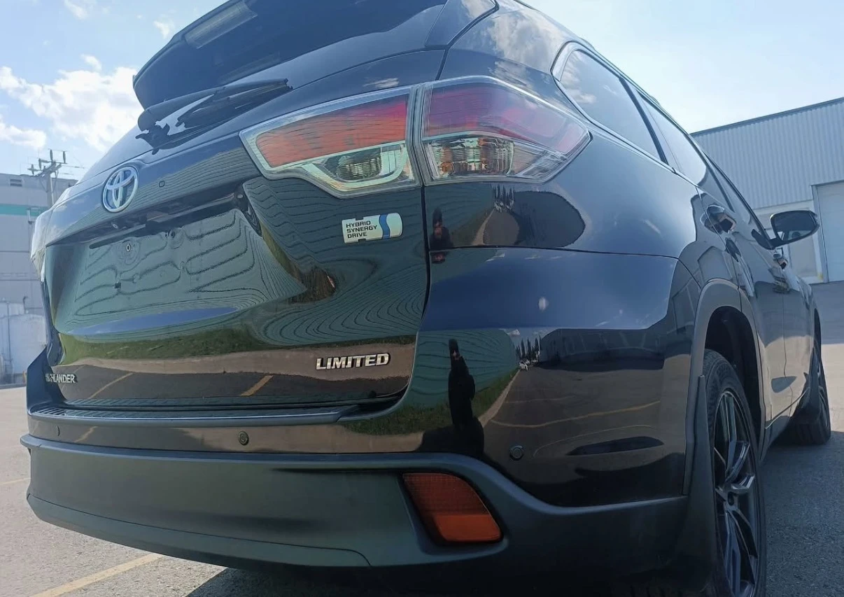 Toyota Highlander HYBRID LIMITED * JBL * ОБДУХВАНЕ * 7 МЕСТА *  - изображение 4