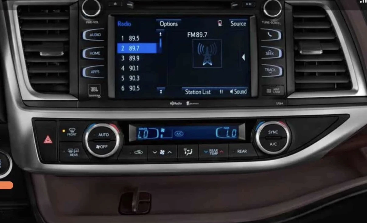 Toyota Highlander HYBRID LIMITED * JBL * ОБДУХВАНЕ * 7 МЕСТА *  - изображение 8