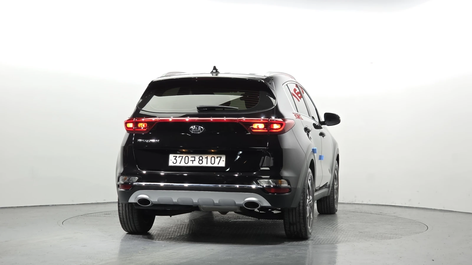 Kia Sportage 2.0 2WD PRESTIGE autogeorge.com - изображение 4