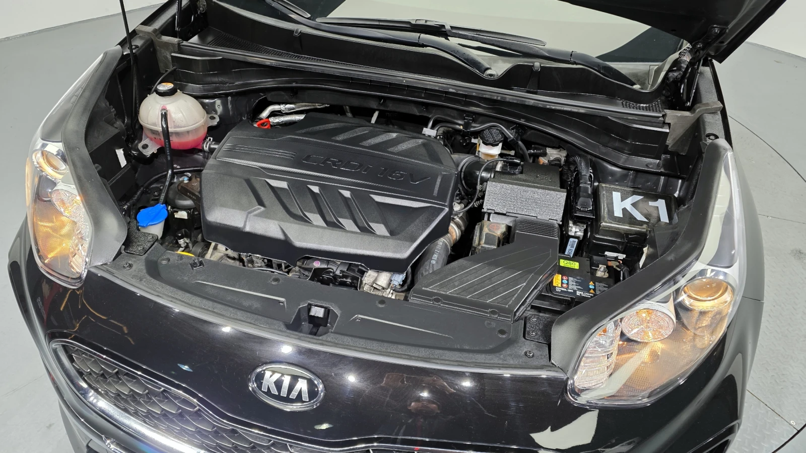 Kia Sportage 2.0 2WD PRESTIGE autogeorge.com - изображение 6