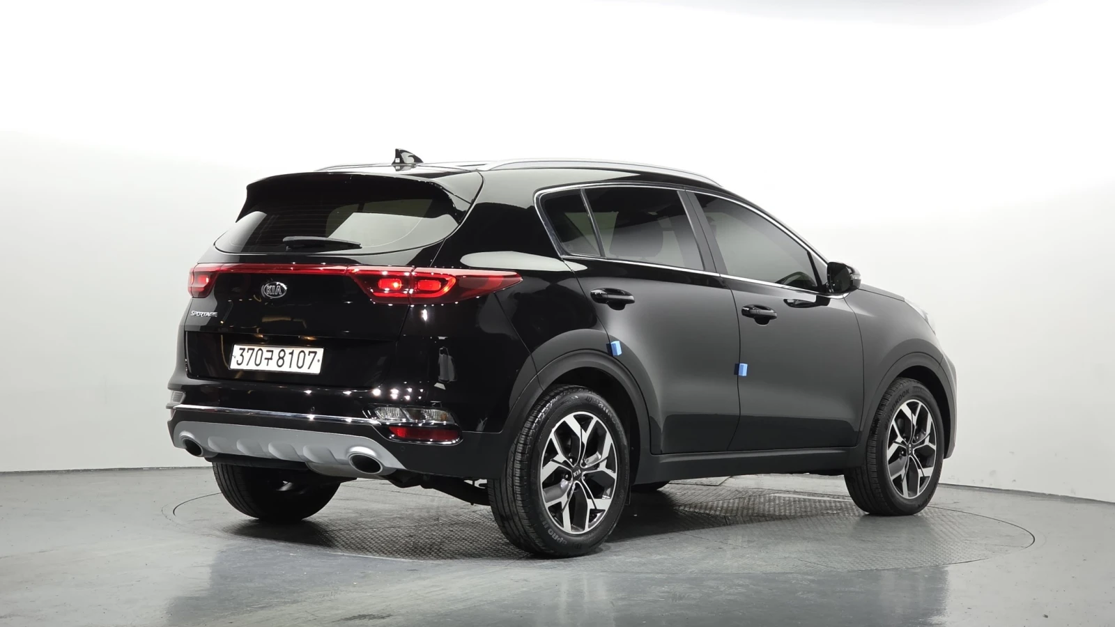 Kia Sportage 2.0 2WD PRESTIGE autogeorge.com - изображение 2