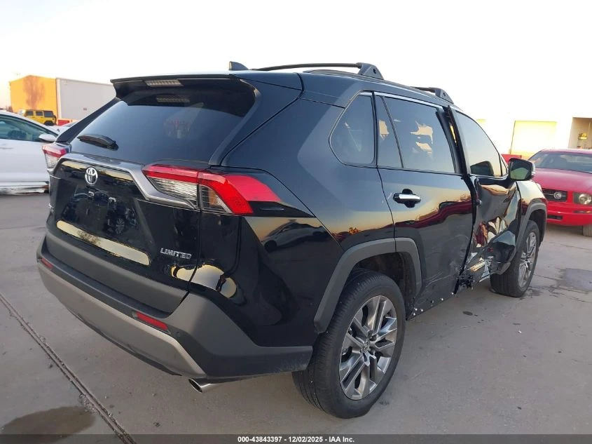 Toyota Rav4 2.5l Limited - изображение 4