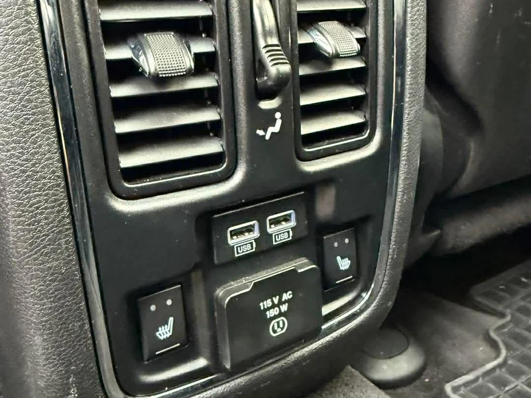 Jeep Grand cherokee ГАЗ / ОБСЛУЖЕН , снимка 17 - Автомобили и джипове - 53778039