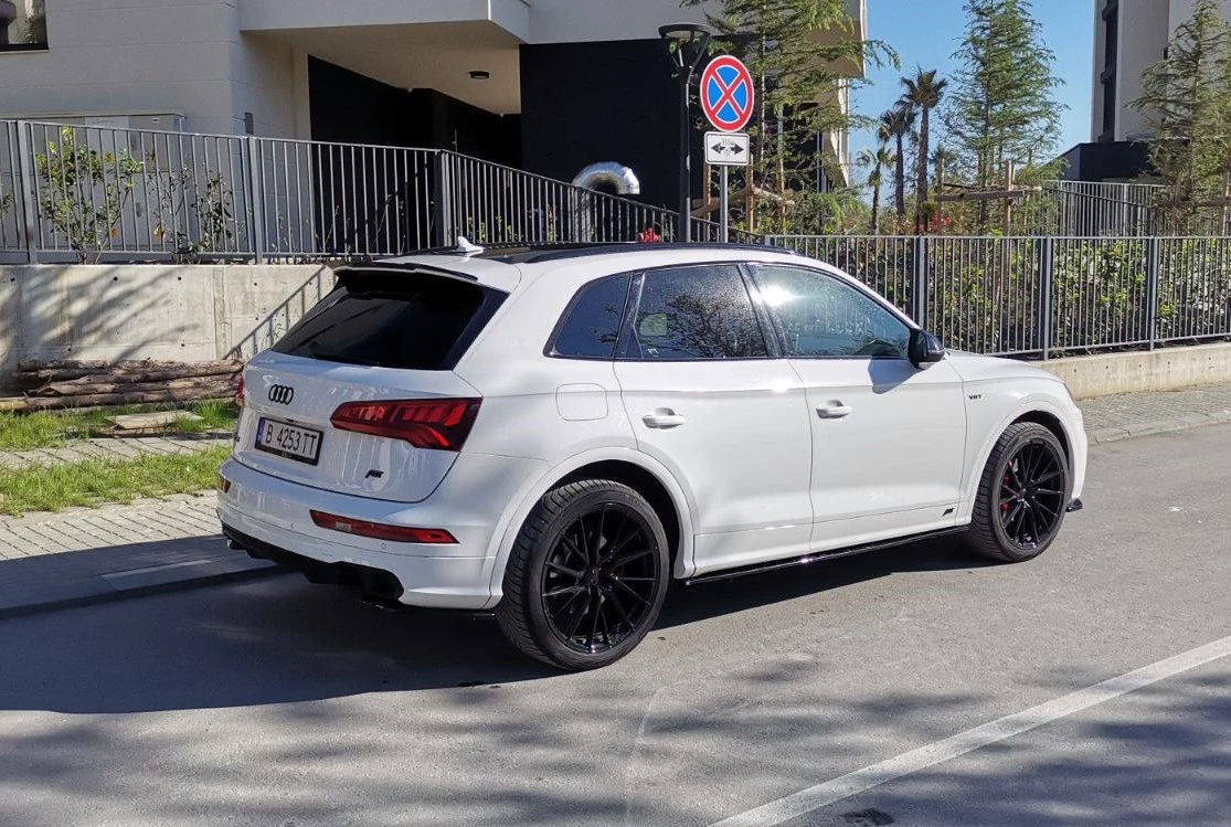 Audi SQ5 3.0 TFSI MAXTON, снимка 17 - Автомобили и джипове - 53813684