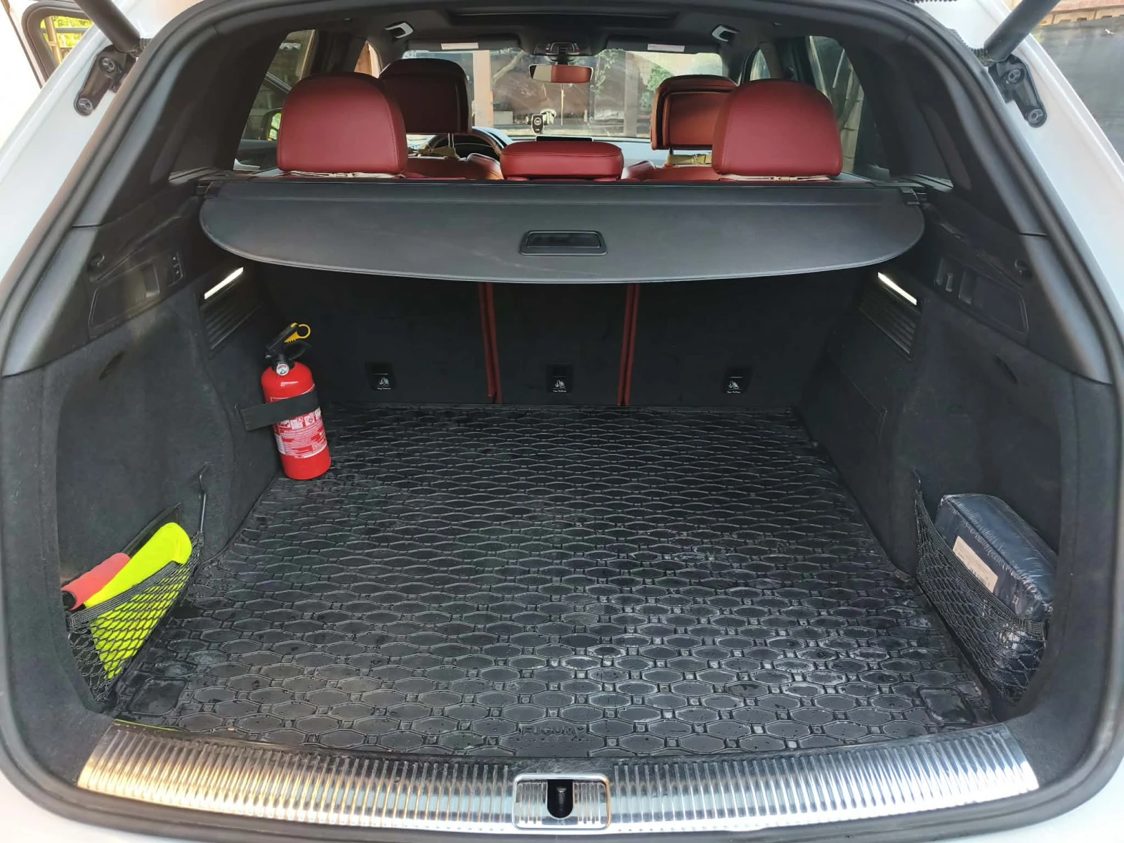 Audi SQ5 3.0 TFSI MAXTON, снимка 17 - Автомобили и джипове - 53813684