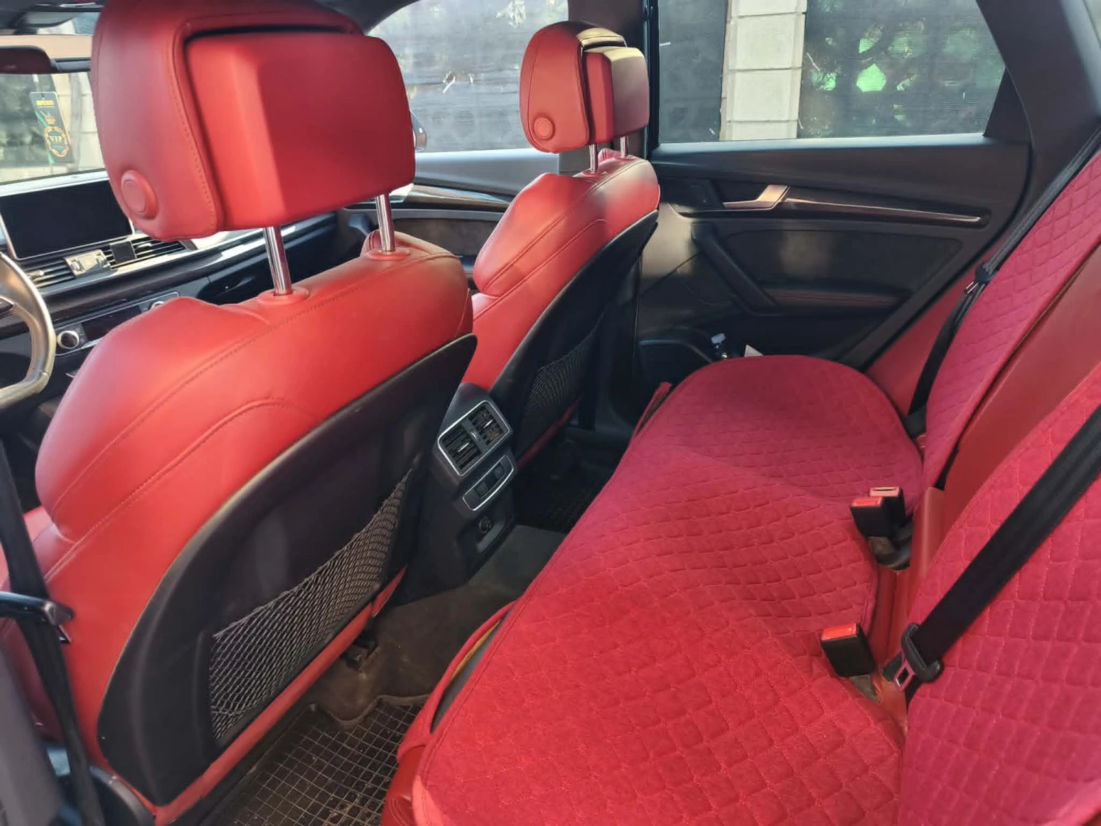 Audi SQ5 3.0 TFSI MAXTON, снимка 12 - Автомобили и джипове - 53813684