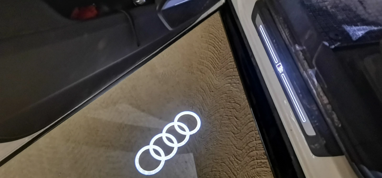Audi SQ5 3.0 TFSI MAXTON, снимка 7 - Автомобили и джипове - 53813684