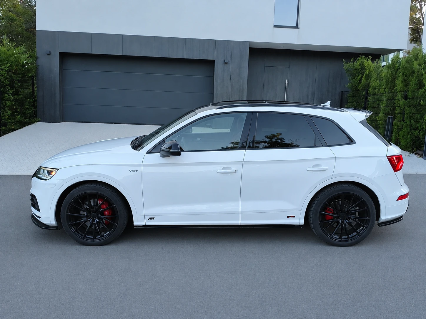 Audi SQ5 3.0 TFSI MAXTON, снимка 4 - Автомобили и джипове - 53813684