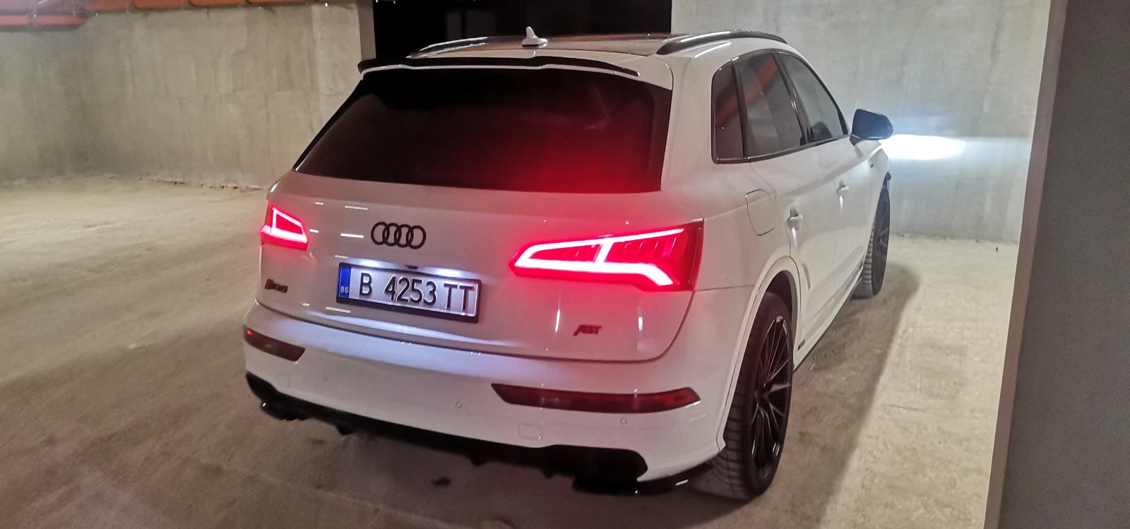 Audi SQ5 3.0 TFSI MAXTON, снимка 6 - Автомобили и джипове - 53813684