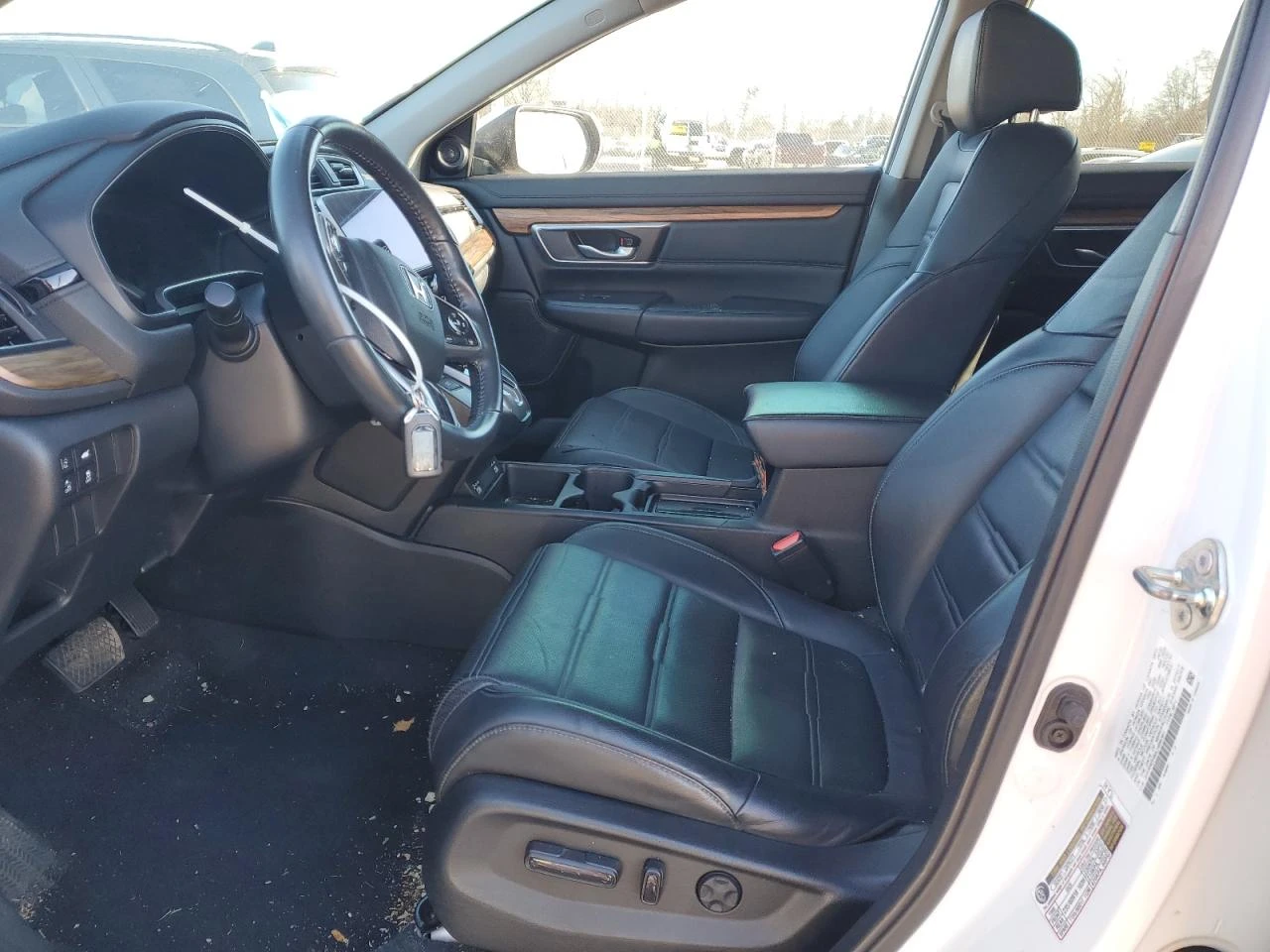 Honda Cr-v EXL/AWD, снимка 7 - Автомобили и джипове - 53873517