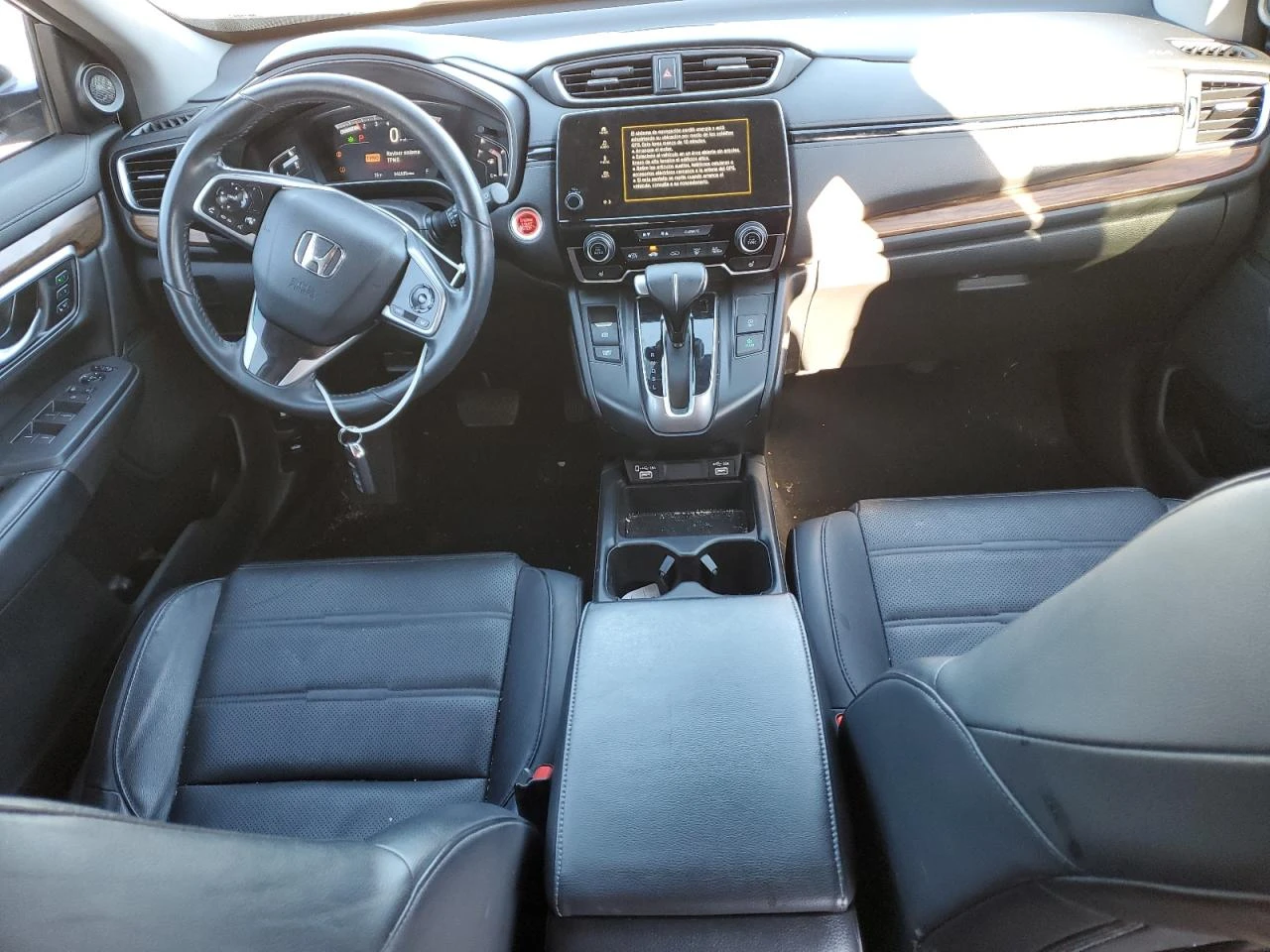 Honda Cr-v EXL/AWD, снимка 8 - Автомобили и джипове - 53873517