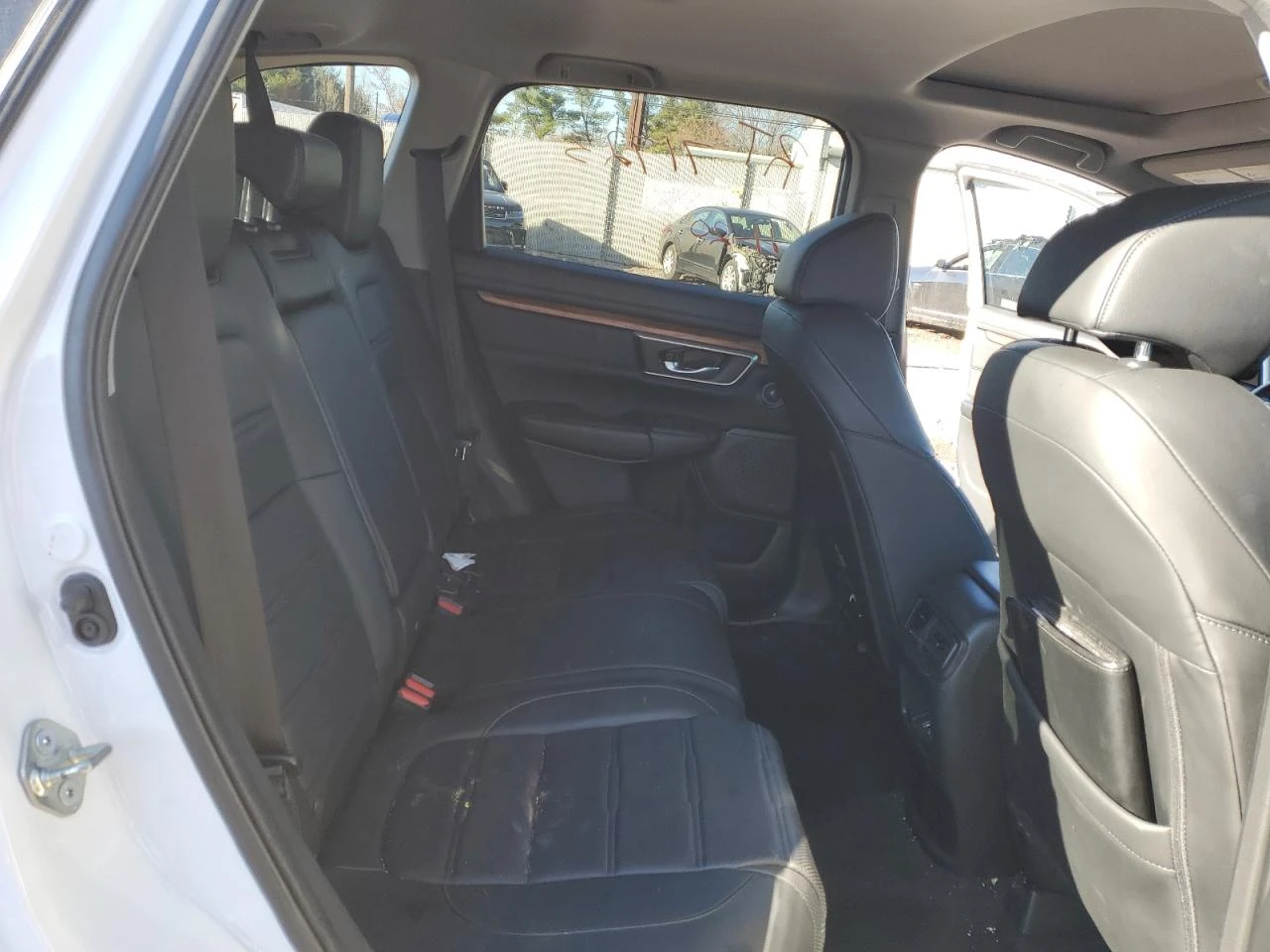 Honda Cr-v EXL/AWD, снимка 11 - Автомобили и джипове - 53873517