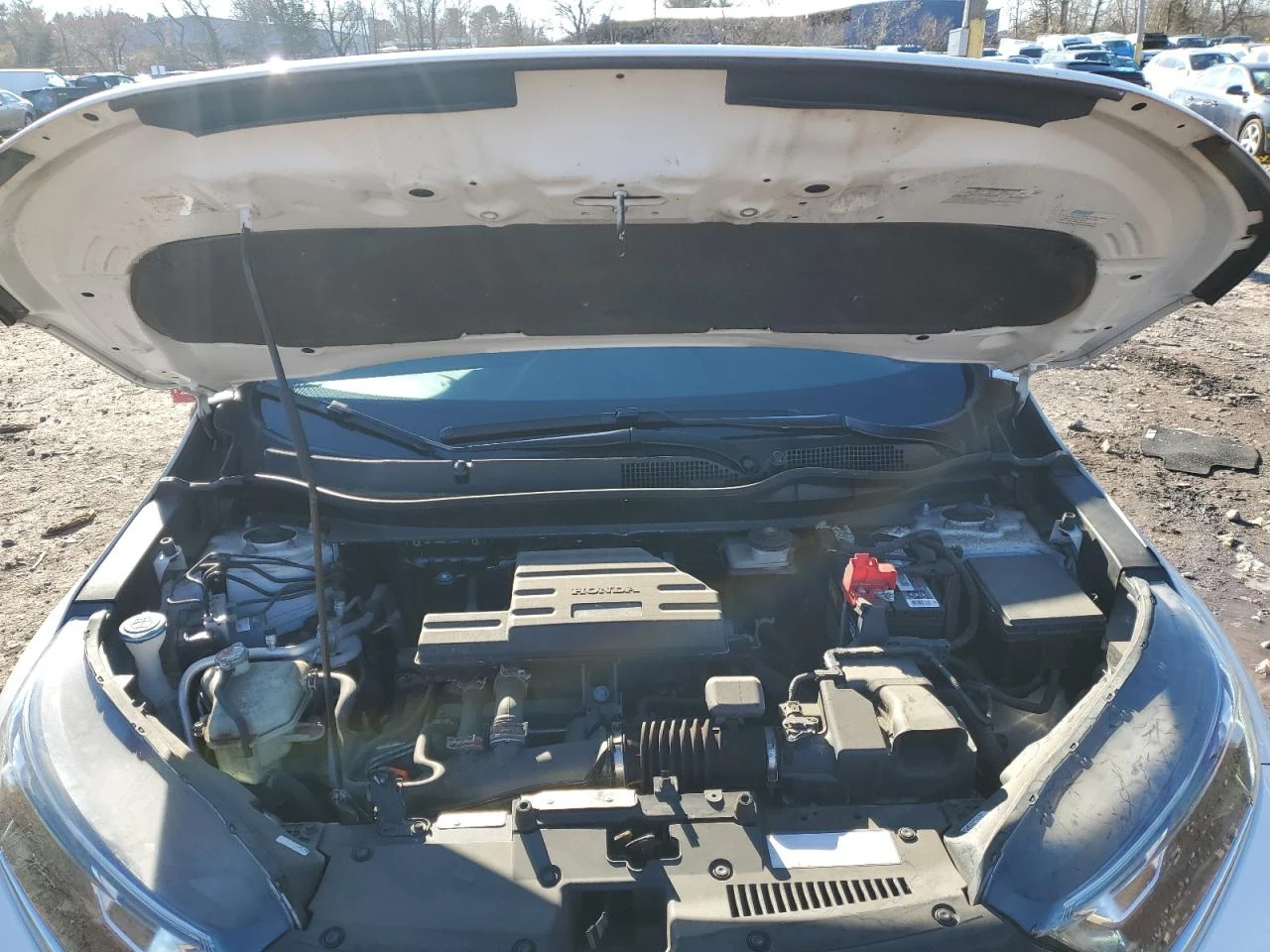 Honda Cr-v EXL/AWD, снимка 12 - Автомобили и джипове - 53873517