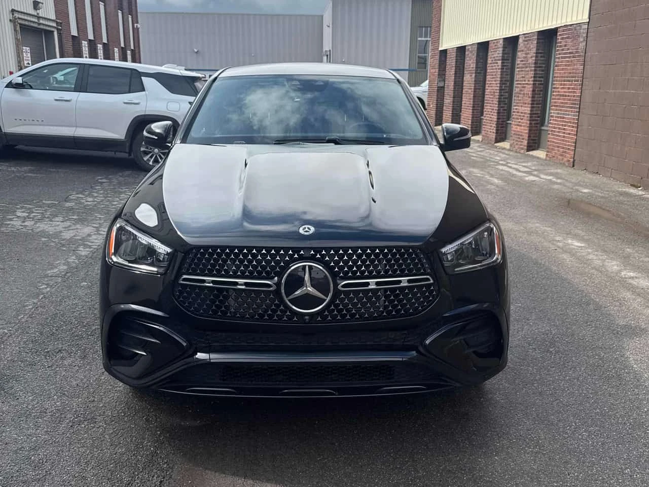 Mercedes-Benz GLE * 450 * 2 КЛЮЧА* PANO* KEYLESS* ПОДГРЕВ* , снимка 6 - Автомобили и джипове - 54068136