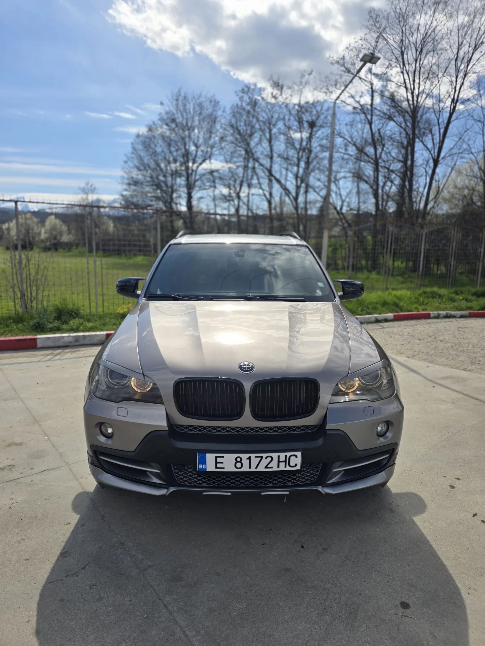 BMW X5, снимка 3 - Автомобили и джипове - 54158225
