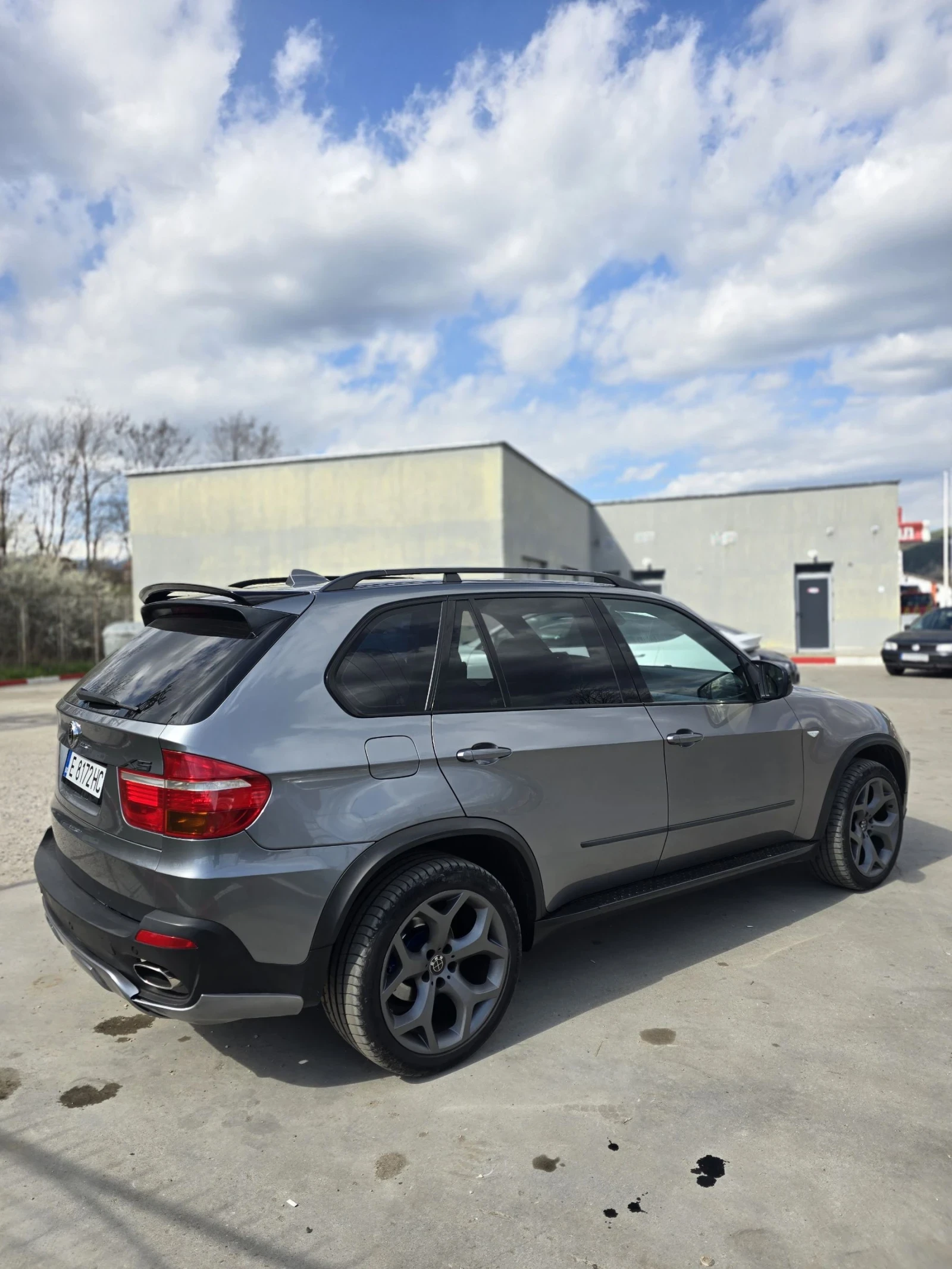 BMW X5, снимка 4 - Автомобили и джипове - 54158225