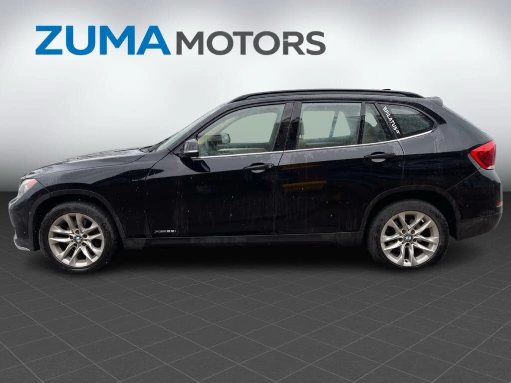 BMW X1 xDrive28i AWD, снимка 8 - Автомобили и джипове - 54231967