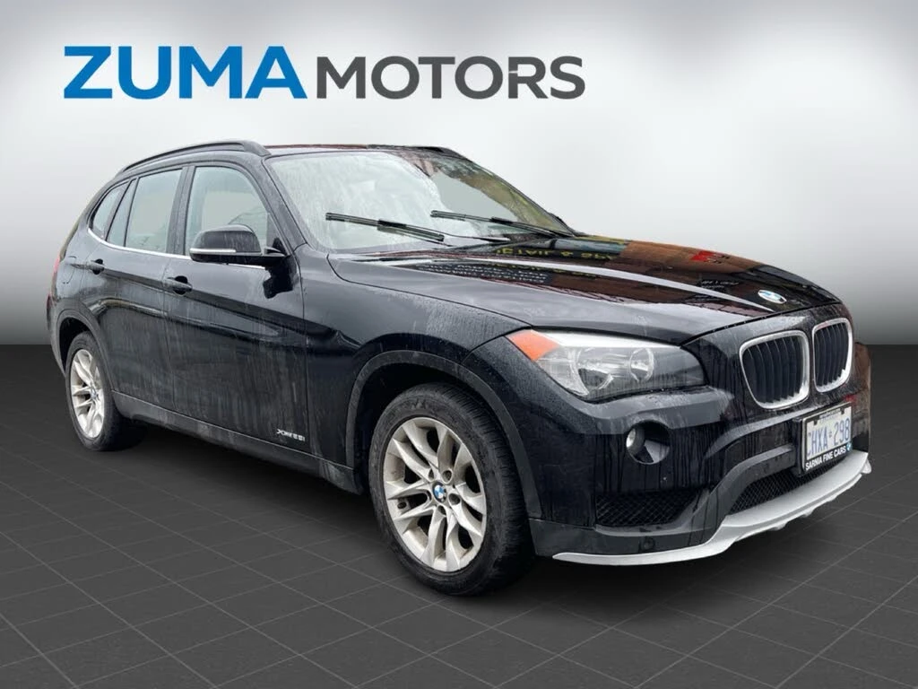 BMW X1 xDrive28i AWD, снимка 2 - Автомобили и джипове - 54231967