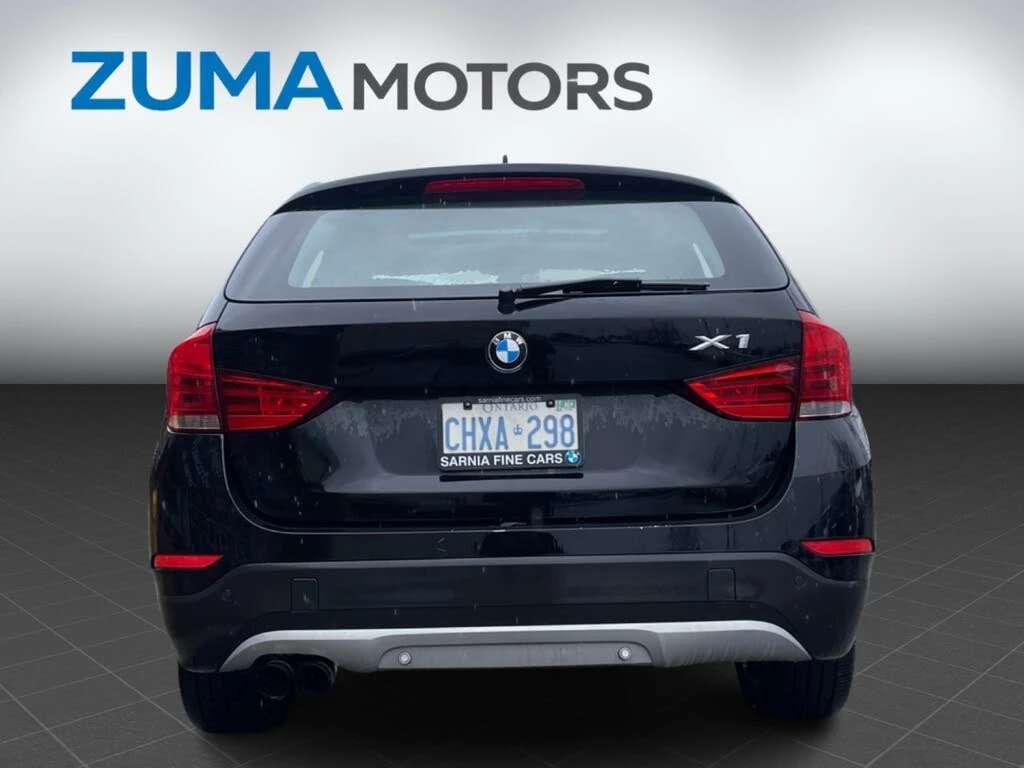 BMW X1 xDrive28i AWD, снимка 9 - Автомобили и джипове - 54231967