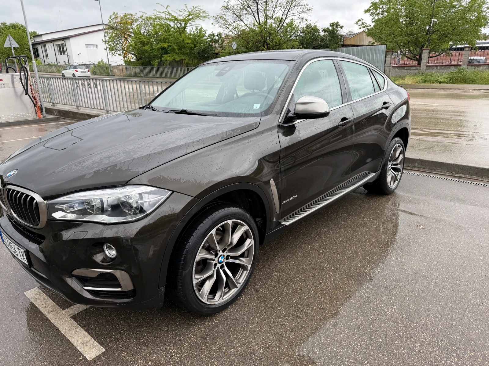 BMW X6, снимка 2 - Автомобили и джипове - 54368455