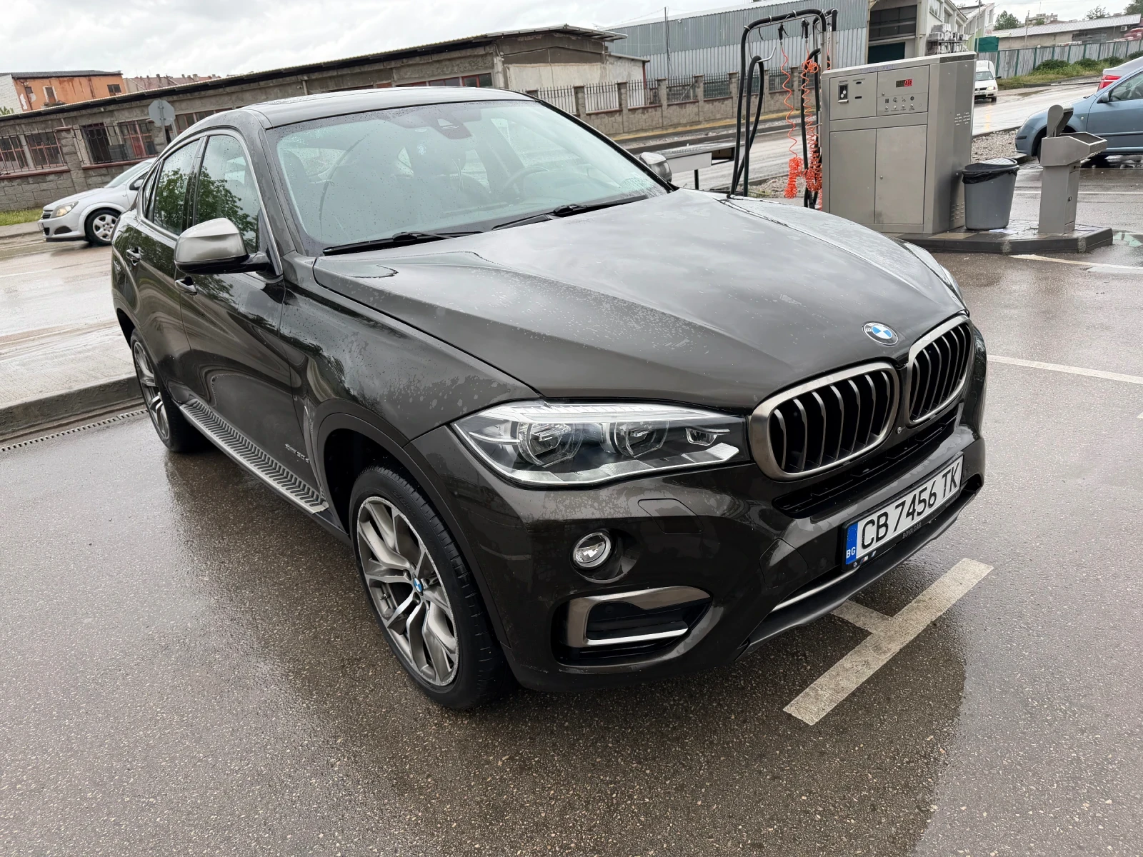 BMW X6