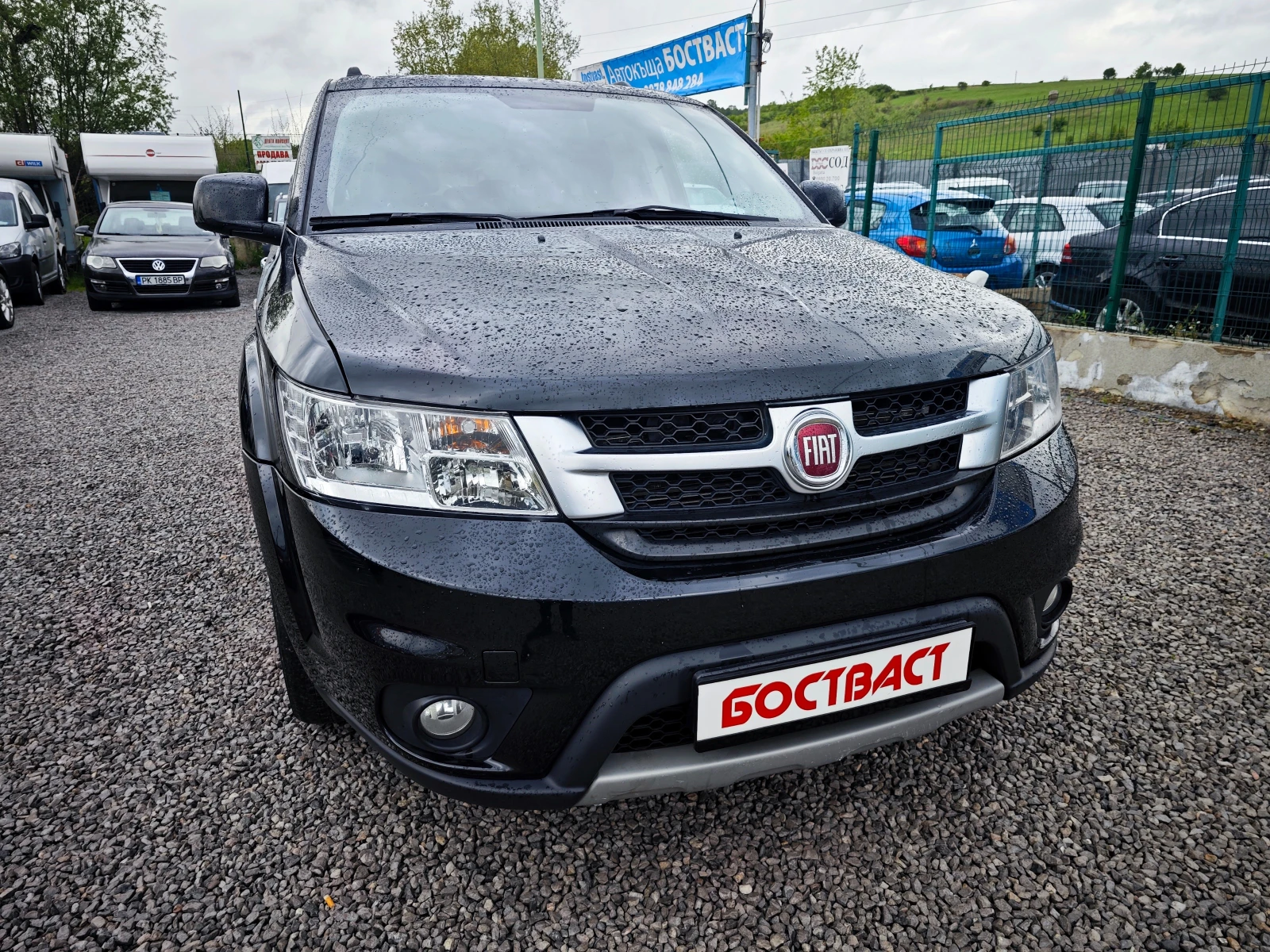 Fiat Freemont 2.0 Multijet 7 mesta, снимка 7 - Автомобили и джипове - 54645988