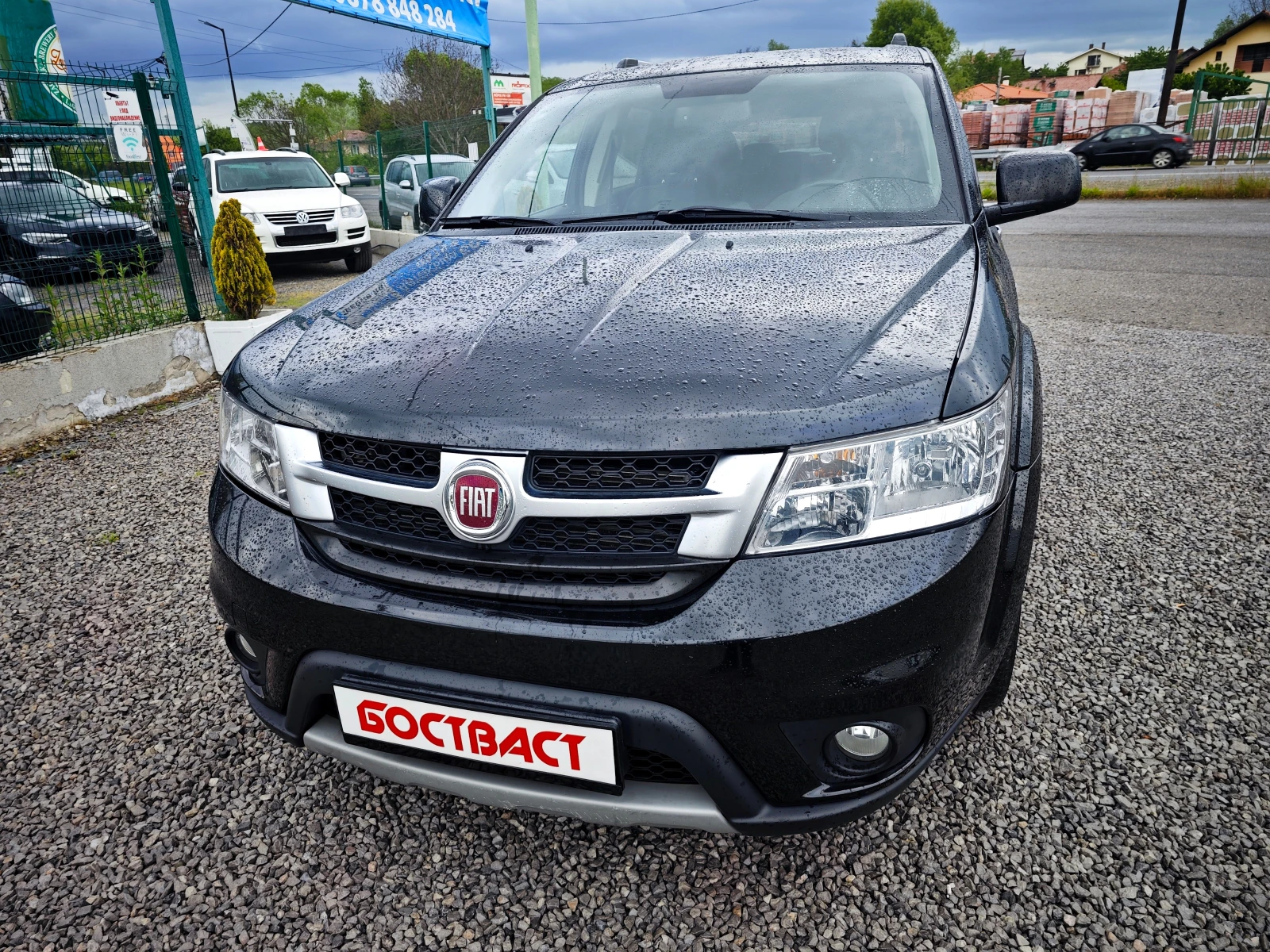 Fiat Freemont 2.0 Multijet 7 mesta