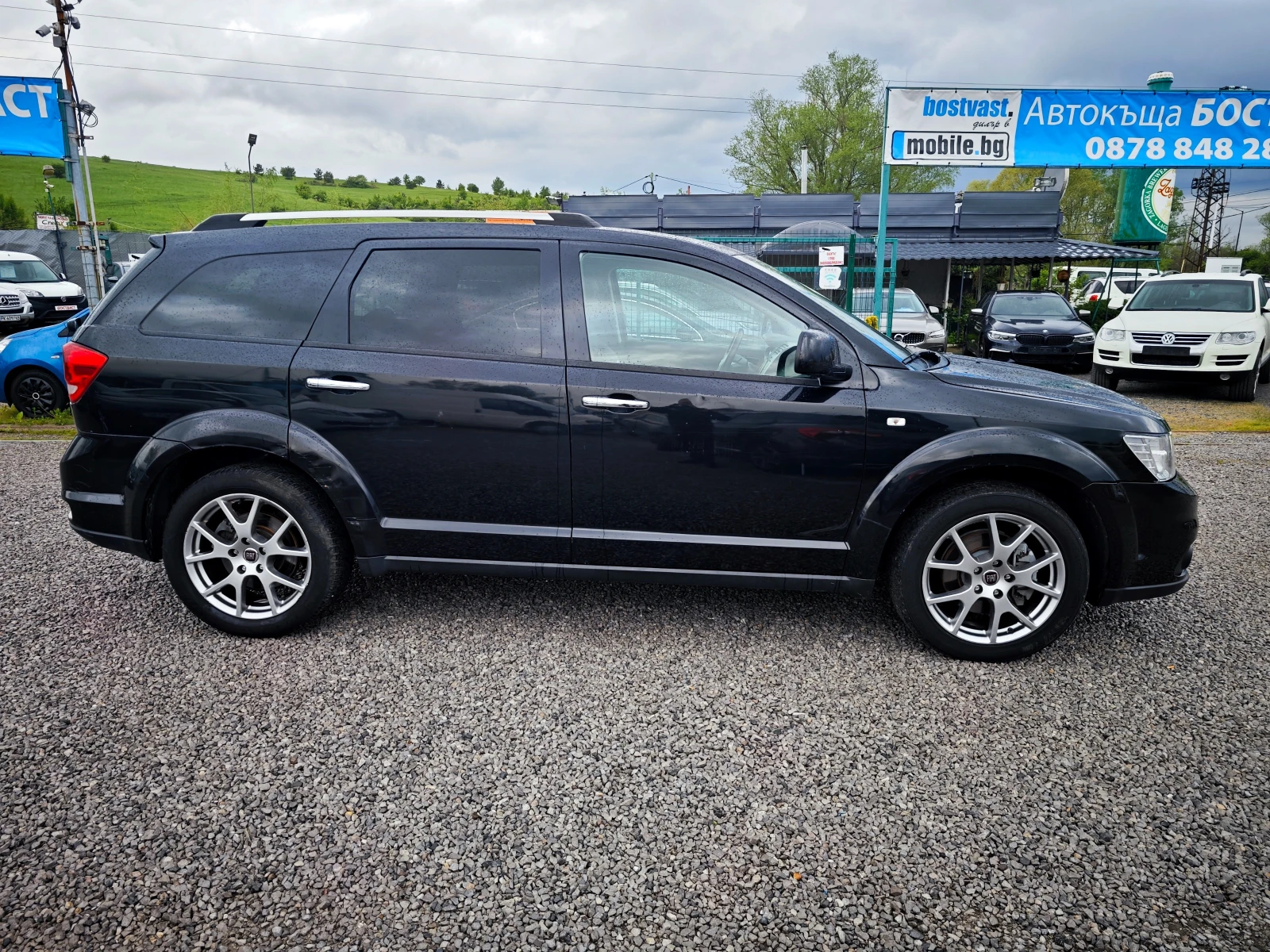 Fiat Freemont 2.0 Multijet 7 mesta, снимка 6 - Автомобили и джипове - 54645988