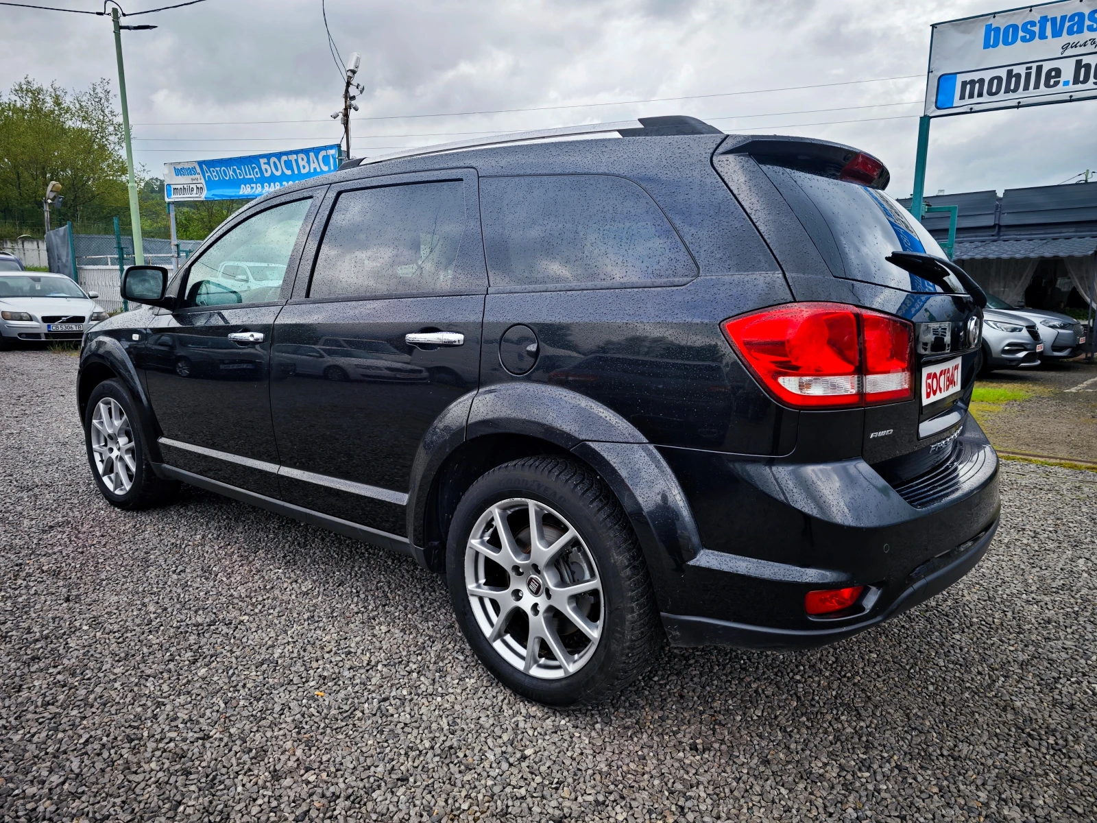 Fiat Freemont 2.0 Multijet 7 mesta, снимка 3 - Автомобили и джипове - 54645988