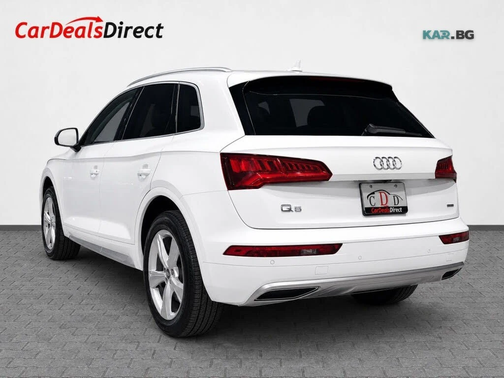 Audi Q5 quattro* HeadUp* АвтоКредит* (ЦЕНА ДО БГ)* , снимка 4 - Автомобили и джипове - 54668427