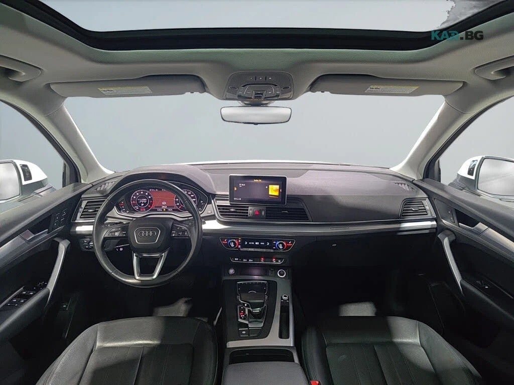 Audi Q5 quattro* HeadUp* АвтоКредит* (ЦЕНА ДО БГ)* , снимка 6 - Автомобили и джипове - 54668427