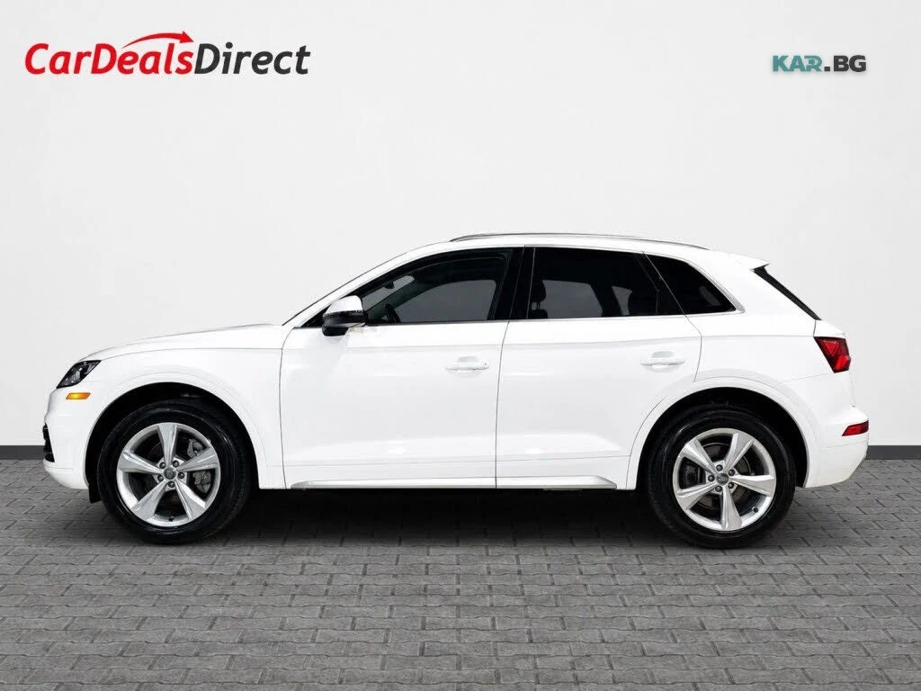Audi Q5 quattro* HeadUp* АвтоКредит* (ЦЕНА ДО БГ)* , снимка 3 - Автомобили и джипове - 54668427