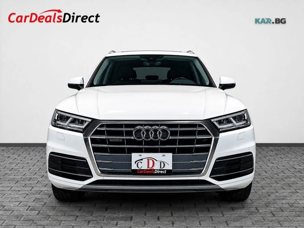 Audi Q5 quattro* HeadUp* АвтоКредит* (ЦЕНА ДО БГ)* , снимка 2 - Автомобили и джипове - 54668427