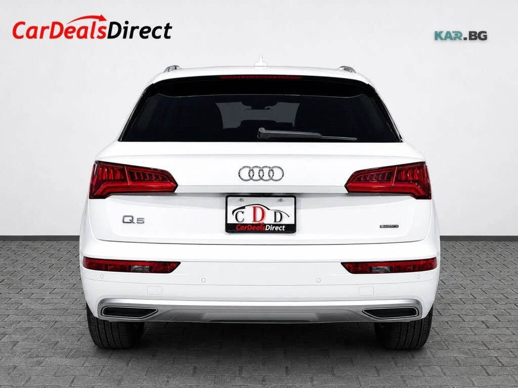 Audi Q5 quattro* HeadUp* АвтоКредит* (ЦЕНА ДО БГ)* , снимка 5 - Автомобили и джипове - 54668427