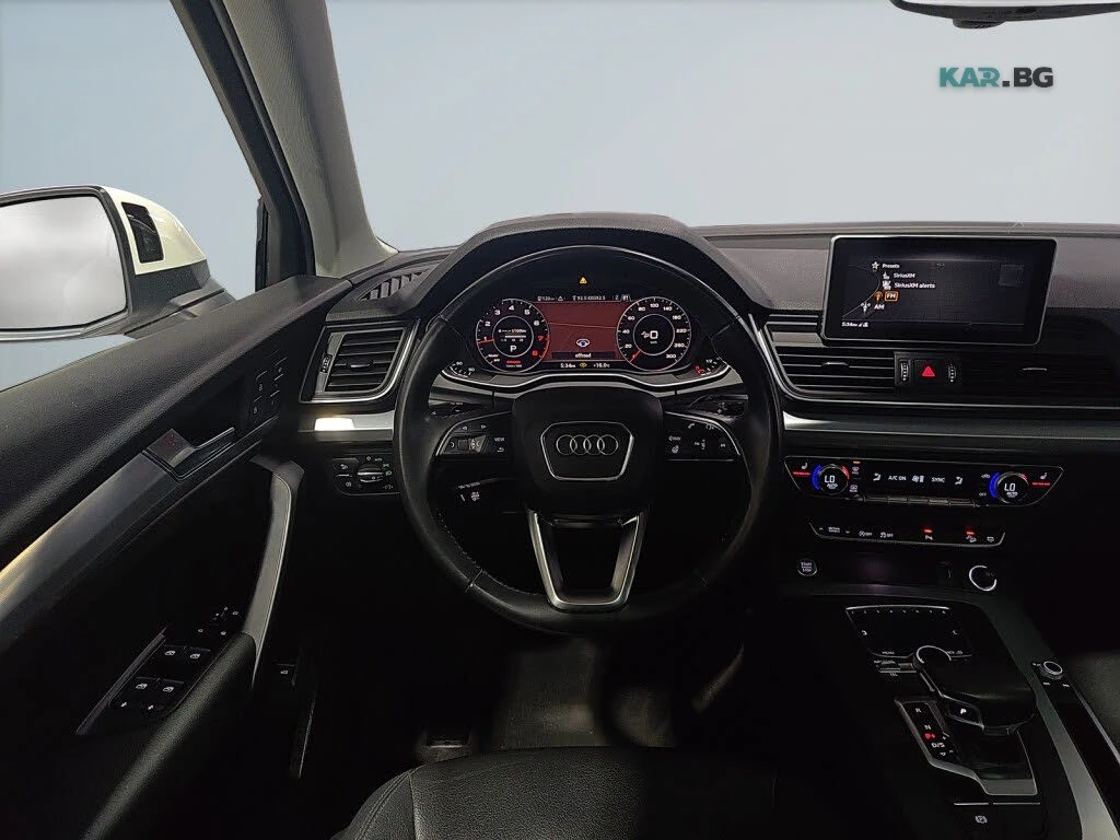 Audi Q5 quattro* HeadUp* АвтоКредит* (ЦЕНА ДО БГ)* , снимка 7 - Автомобили и джипове - 54668427
