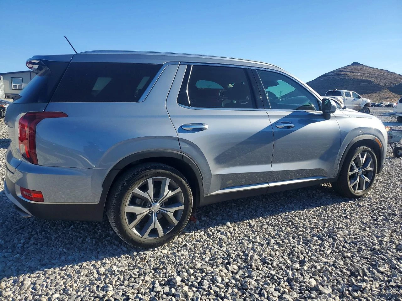 Hyundai Palisade 3.8l Sel | Mobile.bg � ����������� 3