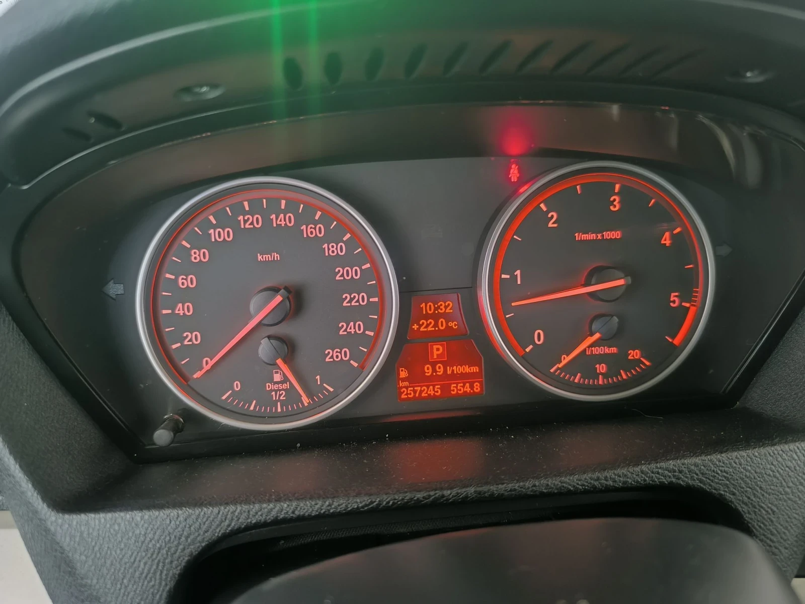 BMW X5 4.0D X Drive 7mesta, снимка 3 - Автомобили и джипове - 55584508