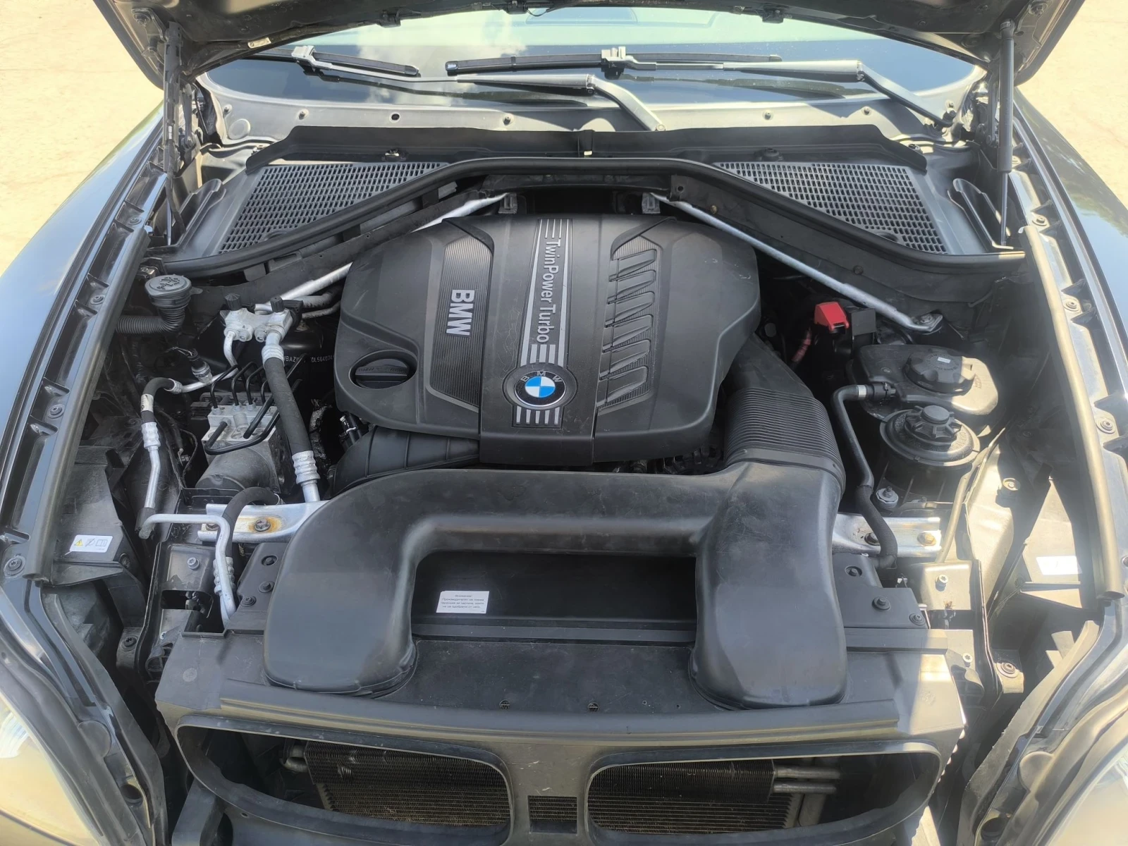 BMW X5 4.0D X Drive 7mesta, снимка 9 - Автомобили и джипове - 55584508