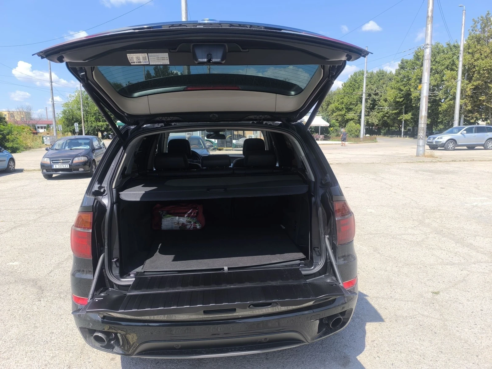 BMW X5 4.0D X Drive 7mesta, снимка 7 - Автомобили и джипове - 55584508