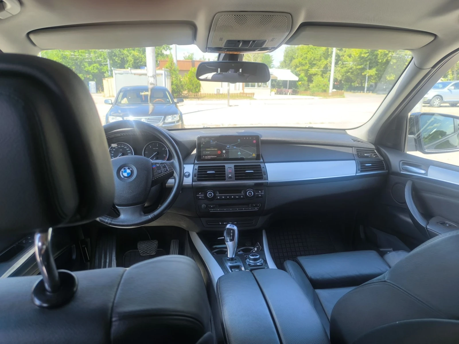 BMW X5 4.0D X Drive 7mesta, снимка 16 - Автомобили и джипове - 55584508