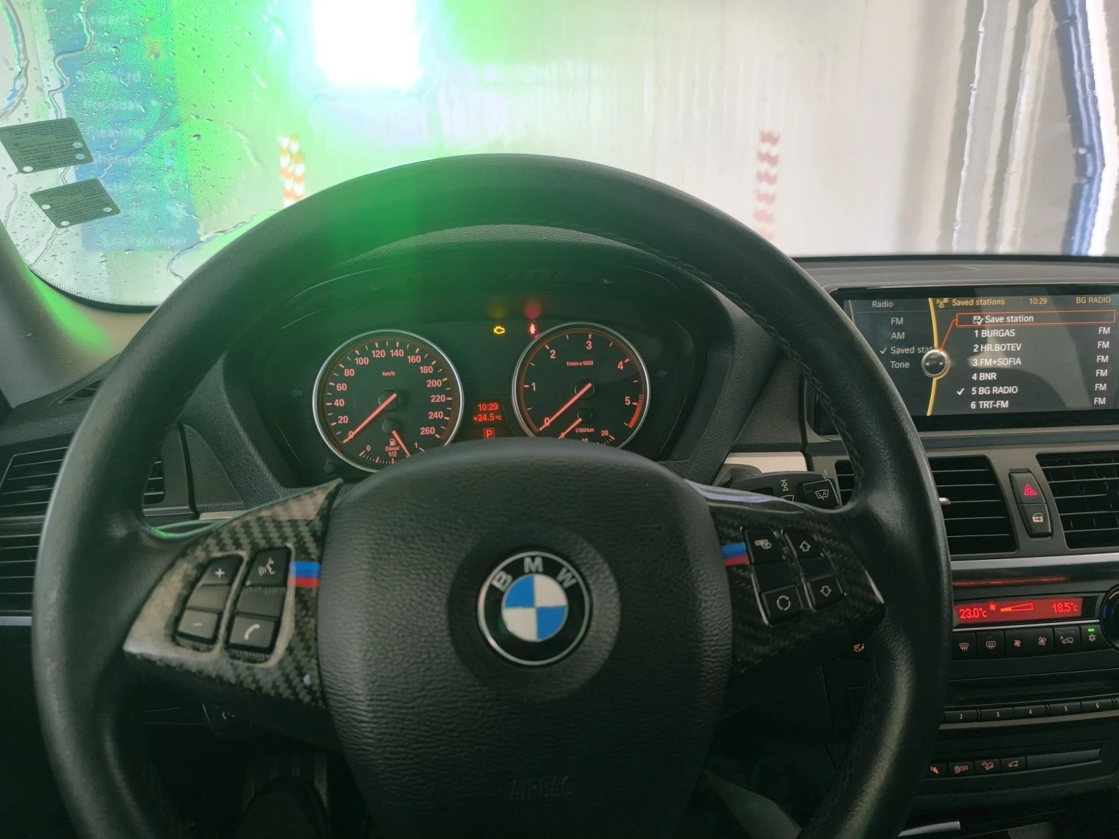 BMW X5 4.0D X Drive 7mesta, снимка 4 - Автомобили и джипове - 55584508