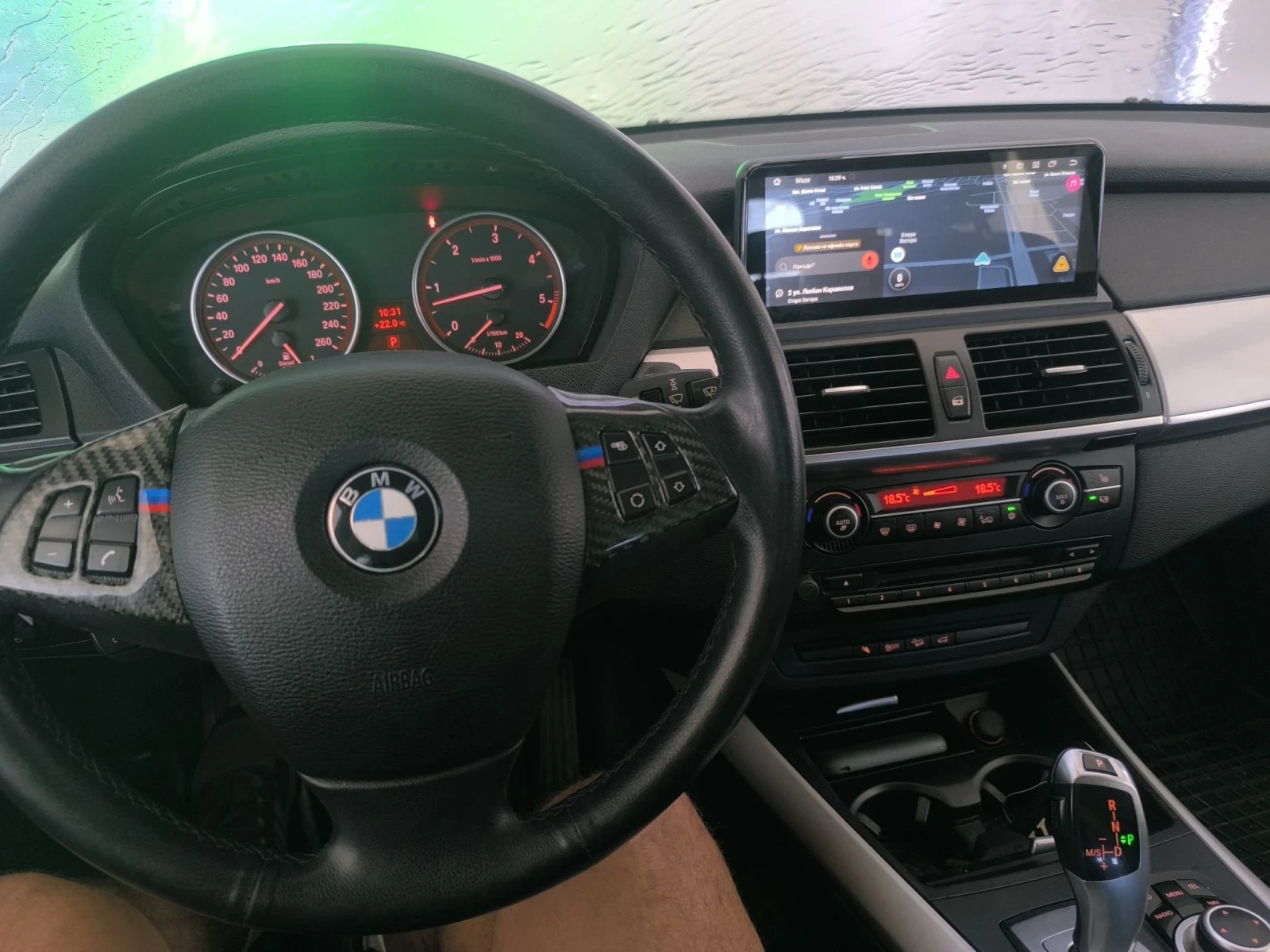 BMW X5 4.0D X Drive 7mesta, снимка 14 - Автомобили и джипове - 55584508