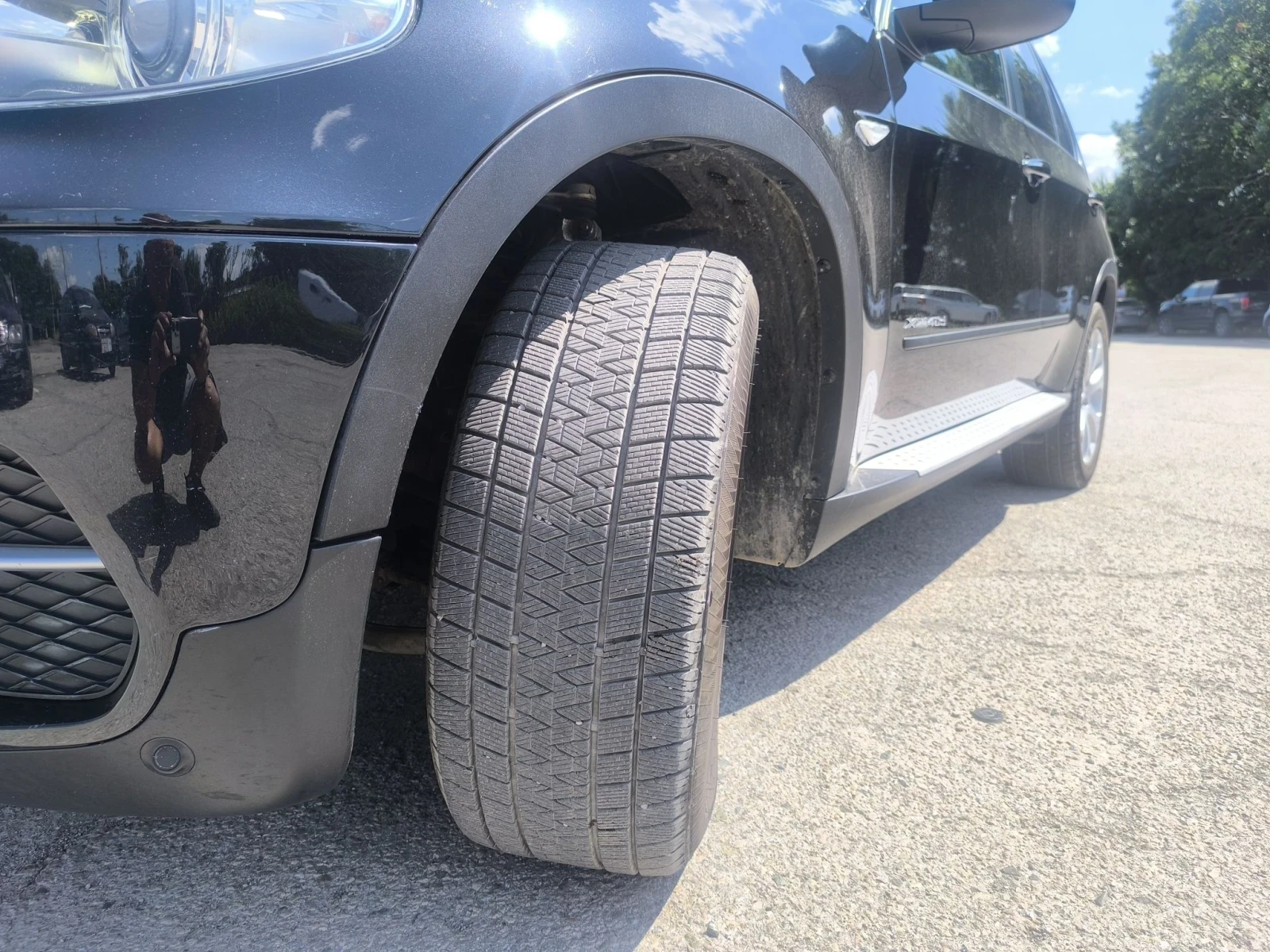 BMW X5 4.0D X Drive 7mesta, снимка 10 - Автомобили и джипове - 55584508