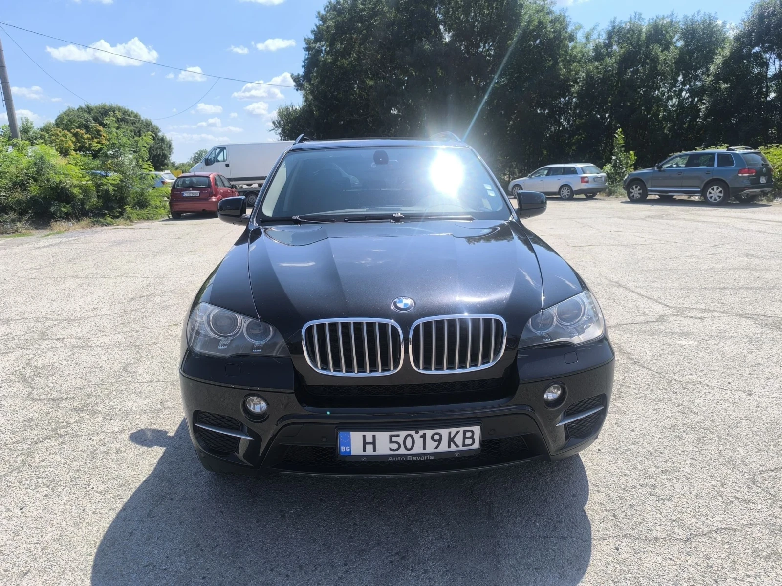 BMW X5 4.0D X Drive 7mesta, снимка 15 - Автомобили и джипове - 55584508