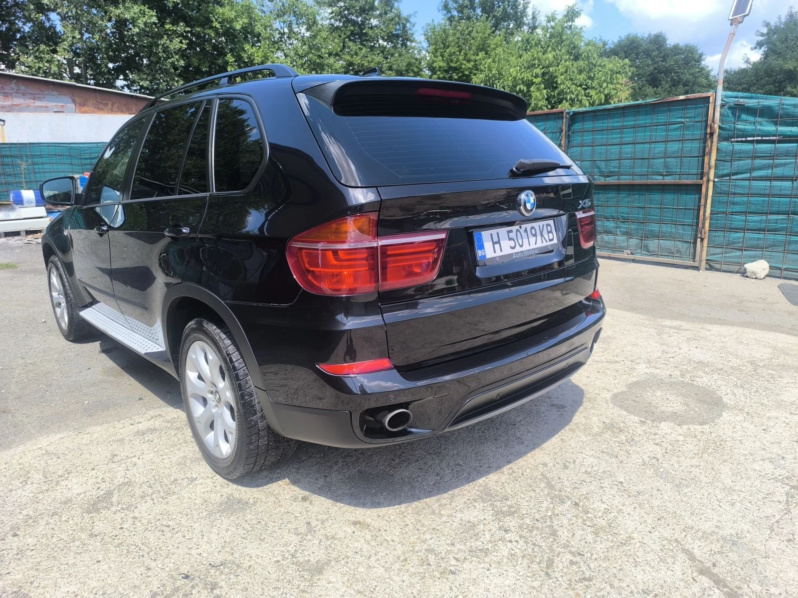BMW X5 4.0D X Drive 7mesta, снимка 12 - Автомобили и джипове - 55584508