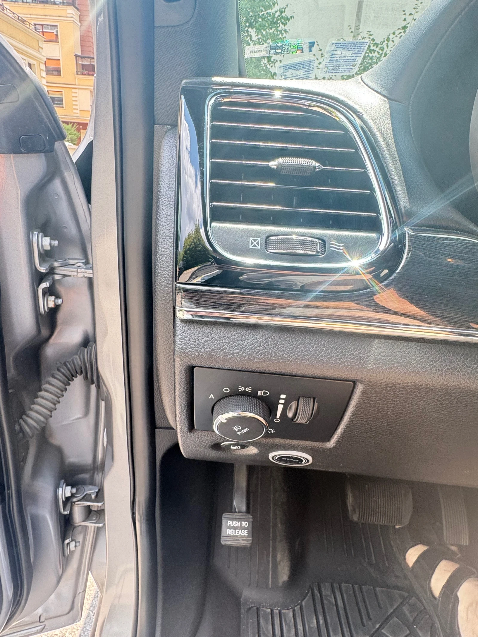Jeep Grand cherokee Trailhawk, снимка 8 - Автомобили и джипове - 55688934