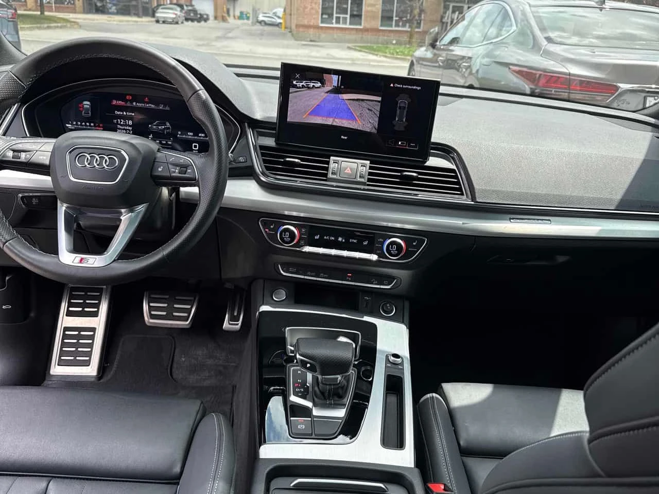 Audi Q5 Progressiv  CARFAX, снимка 9 - Автомобили и джипове - 55701081