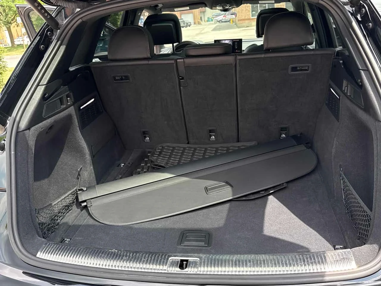 Audi Q5 Progressiv  CARFAX, снимка 14 - Автомобили и джипове - 55701081