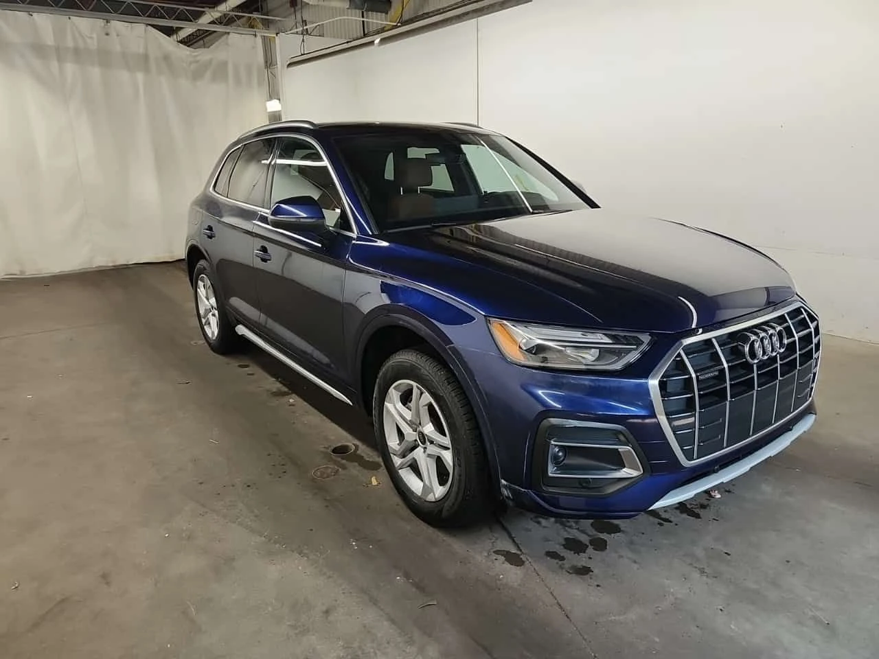 Audi Q5 * KOMFORT * CARFAX * , снимка 2 - Автомобили и джипове - 55703746
