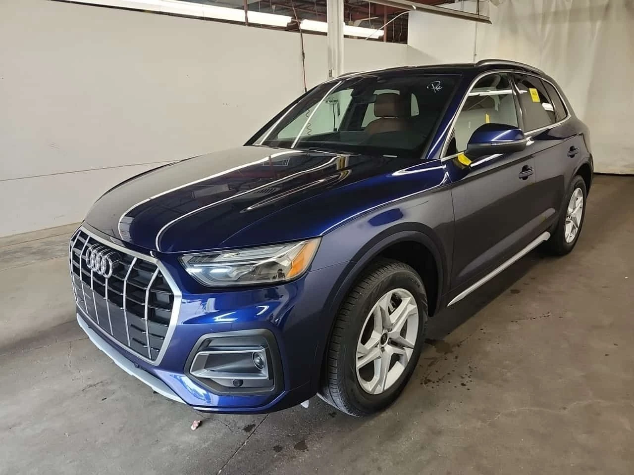 Audi Q5 * KOMFORT * CARFAX * 